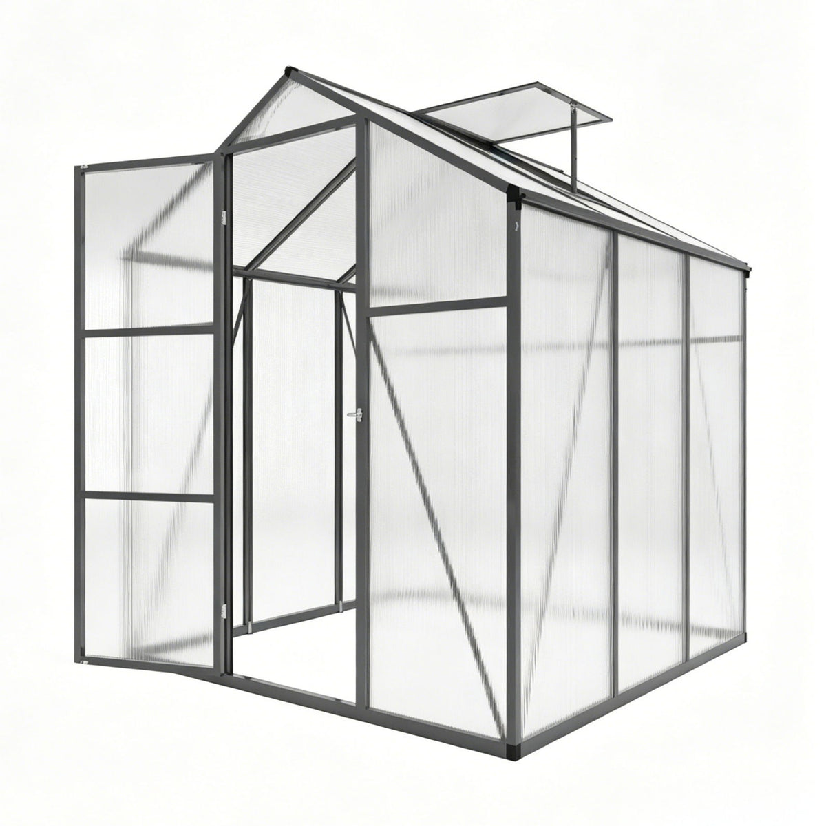 Gain Height Windproof house With Raised Base