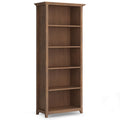 Amherst - Bookcase With Adjustable Shelves