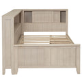 Daybed With Storage Shelves