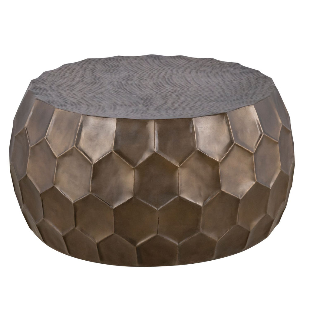 Ct101 - Modern Round Coffee Table