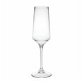 Tritan Lexington - Unbreakable Plastic Champagne Flutes, 10Oz (Set of 4) - Clear