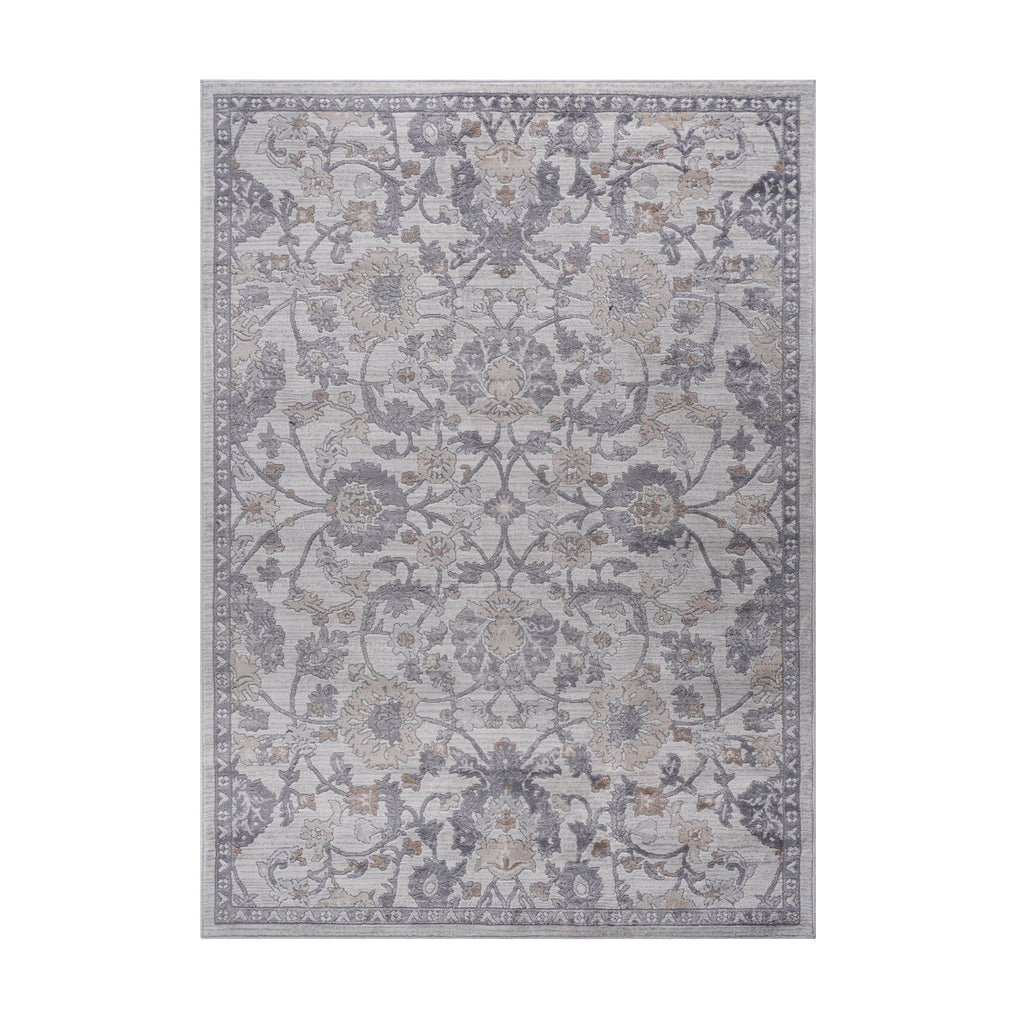 Marfi - 5' X 7' Oriental Area Rug - Sand