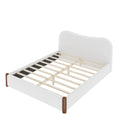 Comfort Upholstered Platform Bed