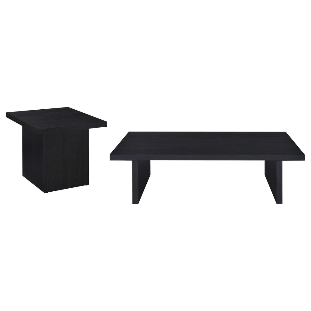 Caroline - Coffee And End Table Set