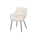 Bexley - Arm Chair (Set of 2) - Beige