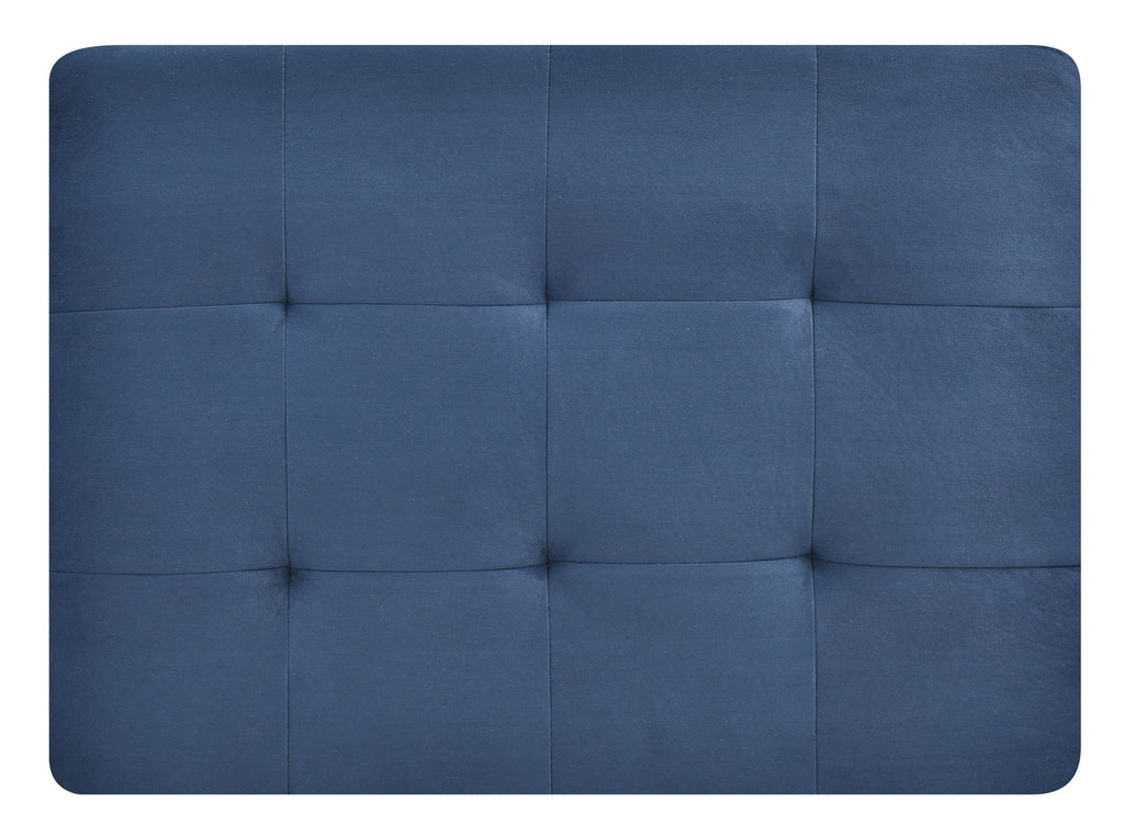 Chic Contemporary Ottoman
