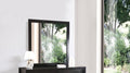 Burlington - Modern Design Transitional Wall Mirror