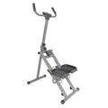 Stair Stepper Machine, Vertical Climber Exercise Equipment With LSD Display