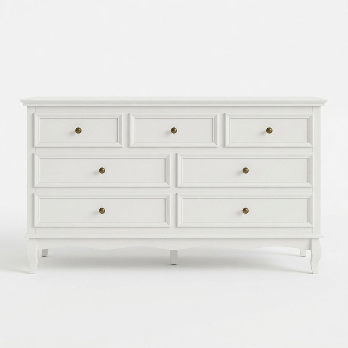 7 Drawer Dresser