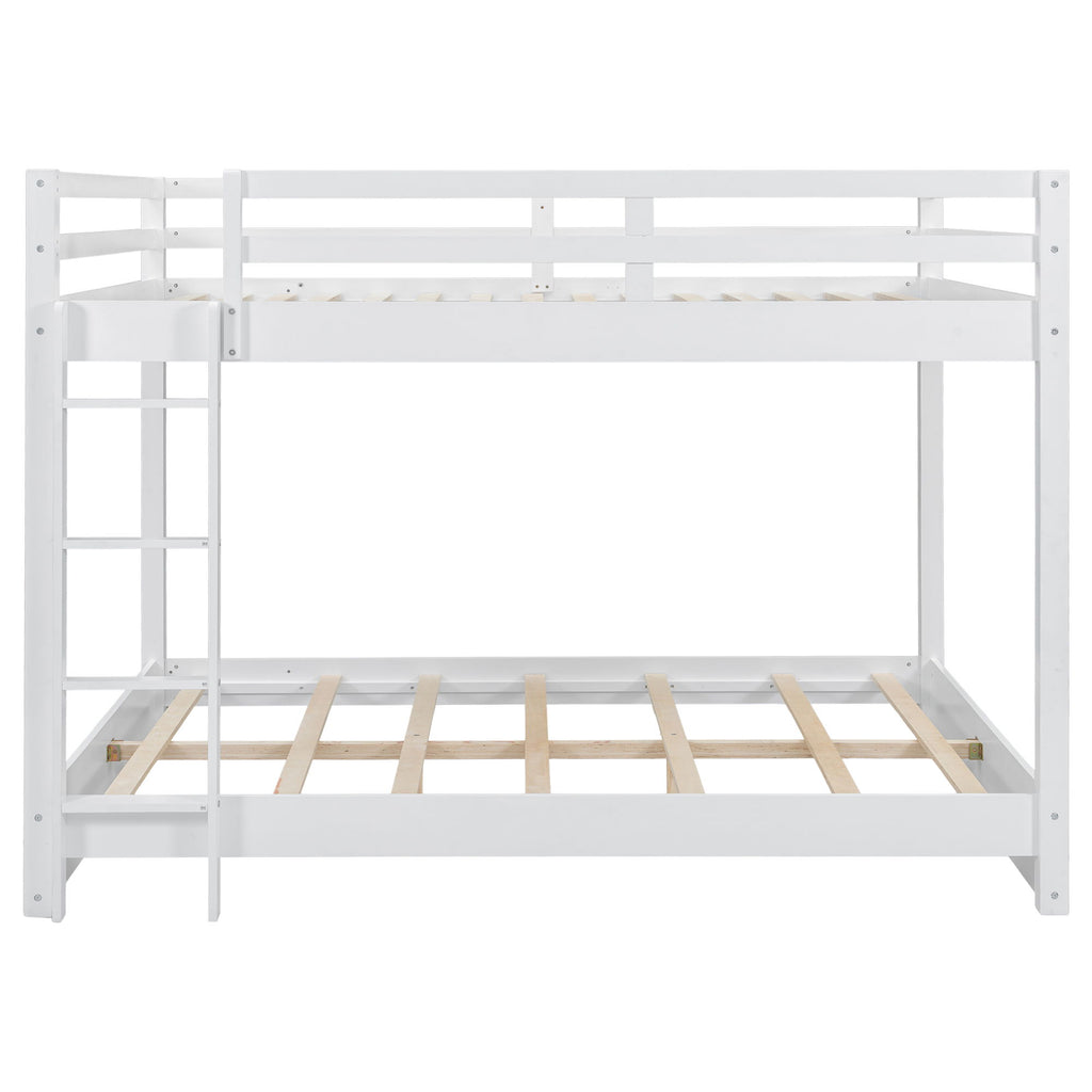 Sturdy Bunk Bed With Ladder