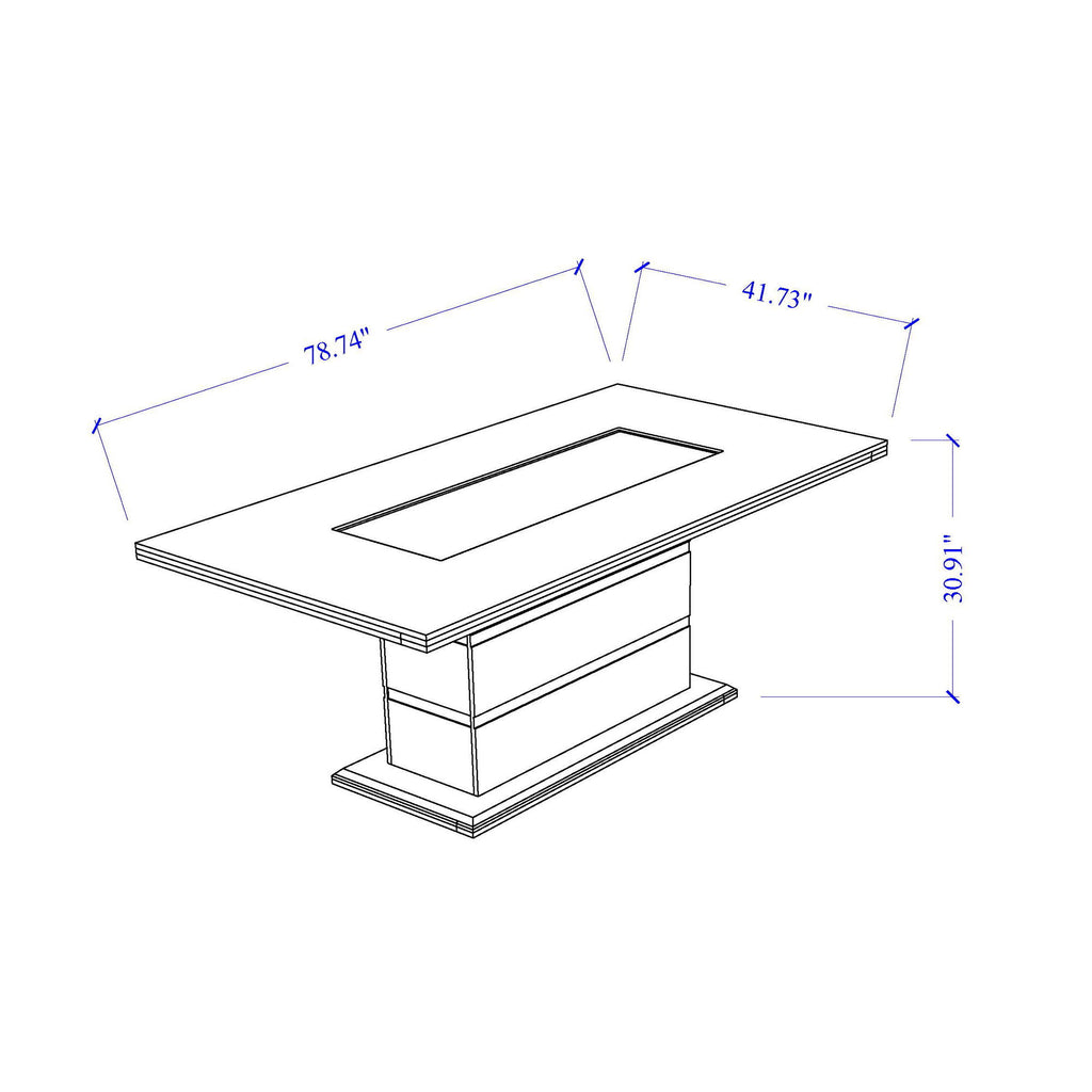 Ariya - Dining Table And Chair Set