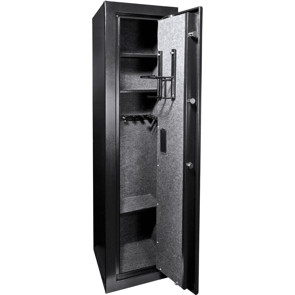 Biometric Rifle Safe