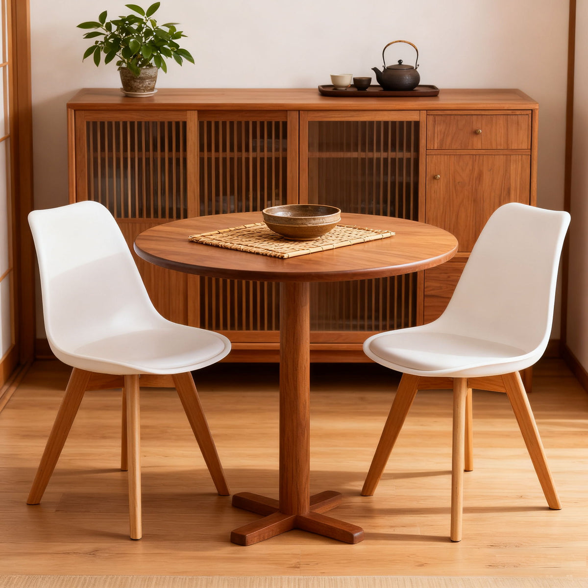 Medieval - Dining Chair (Set of 4)