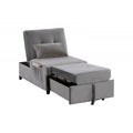 Adjustable Sleeper Lounge Chaise
