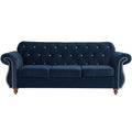 Sofa With Pillows Living Room Furniture Couch