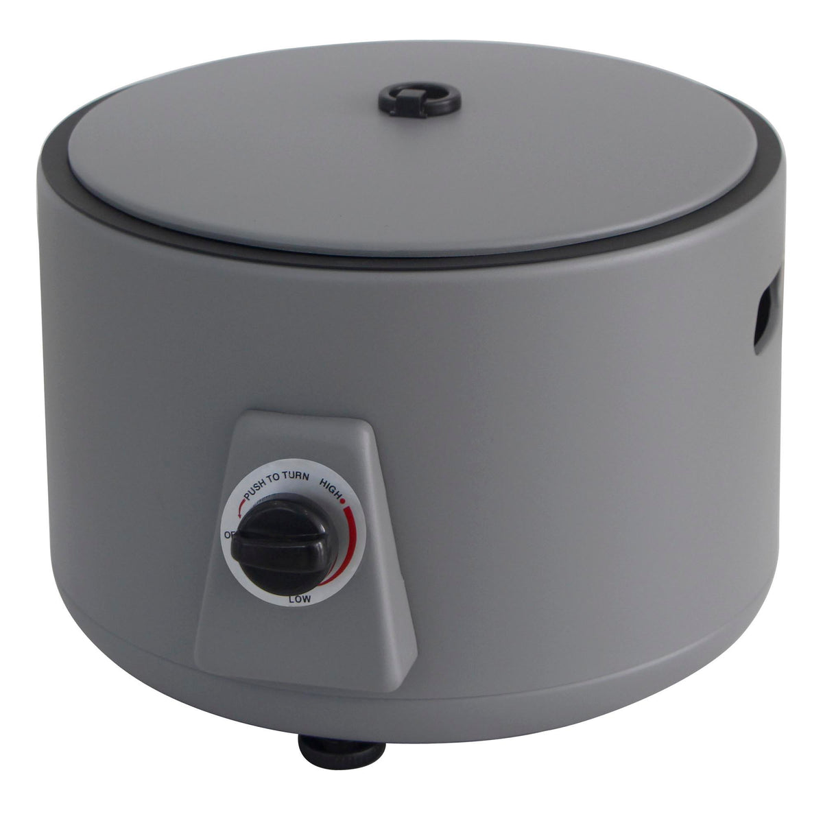 Campfire Smokeless Firepit, Gray