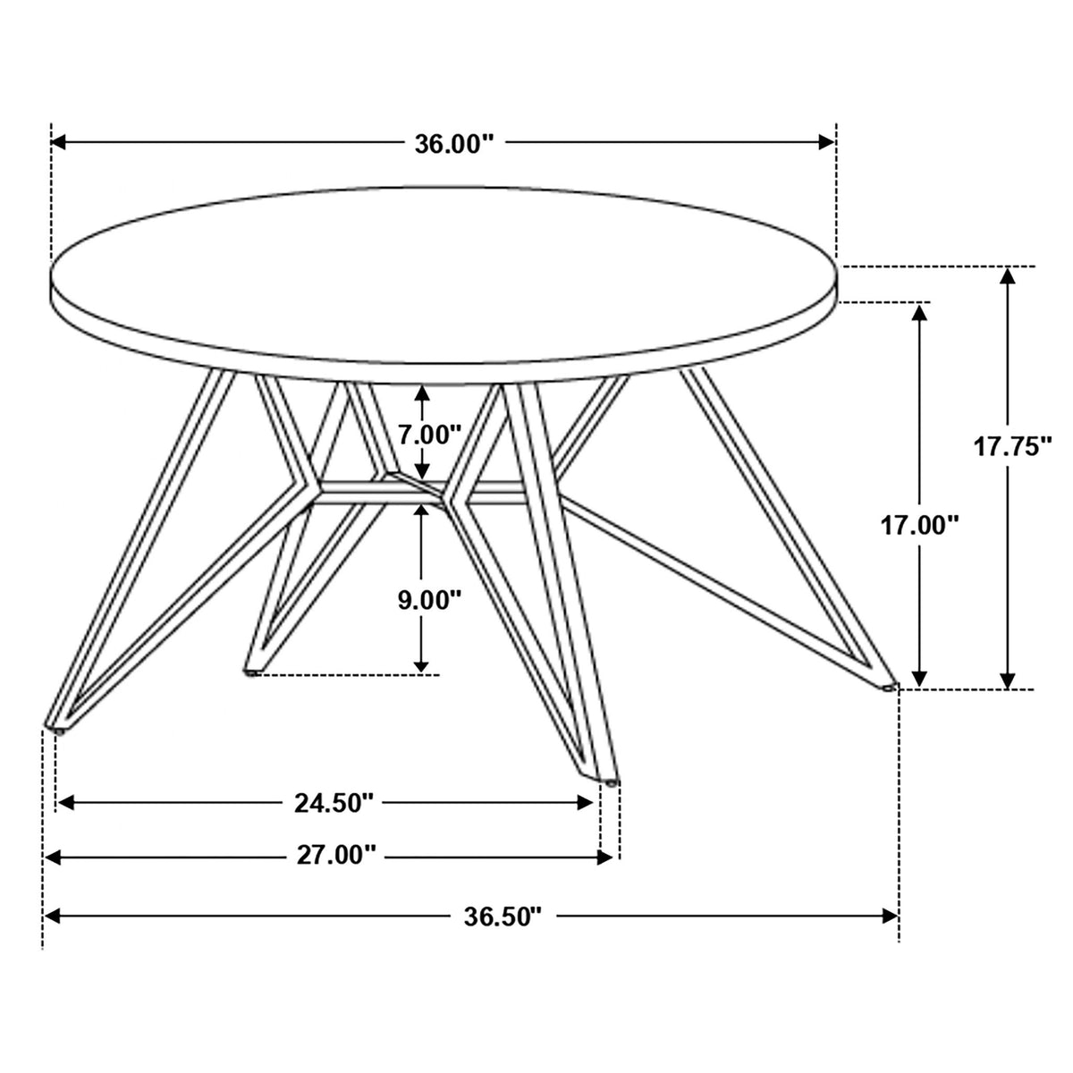 Garfield - Table Set