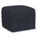 Fredrik - Handcrafted Square Pouf