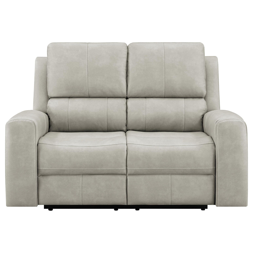Boyce - Triple Power Reclining Loveseat With Independent Headrest