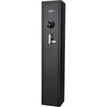 1.83 Cu Ft Biometric Keypad Rifle Safe - Black