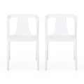 Orchid - Chair (Set of 2) - White