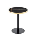Elegant Round Bistro Table