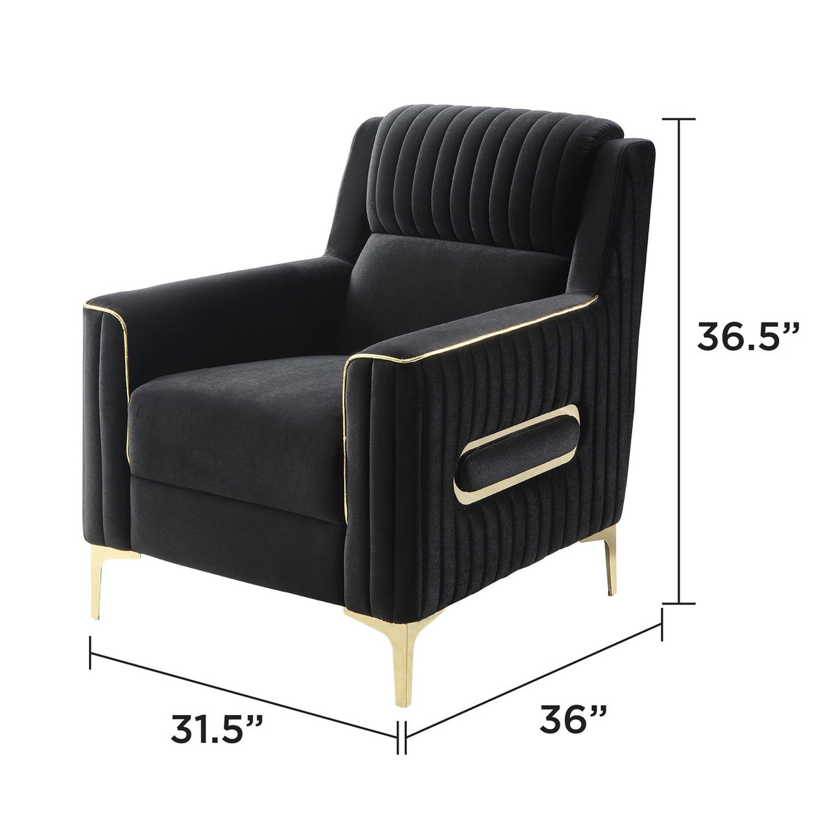Ruby - Accent Chair