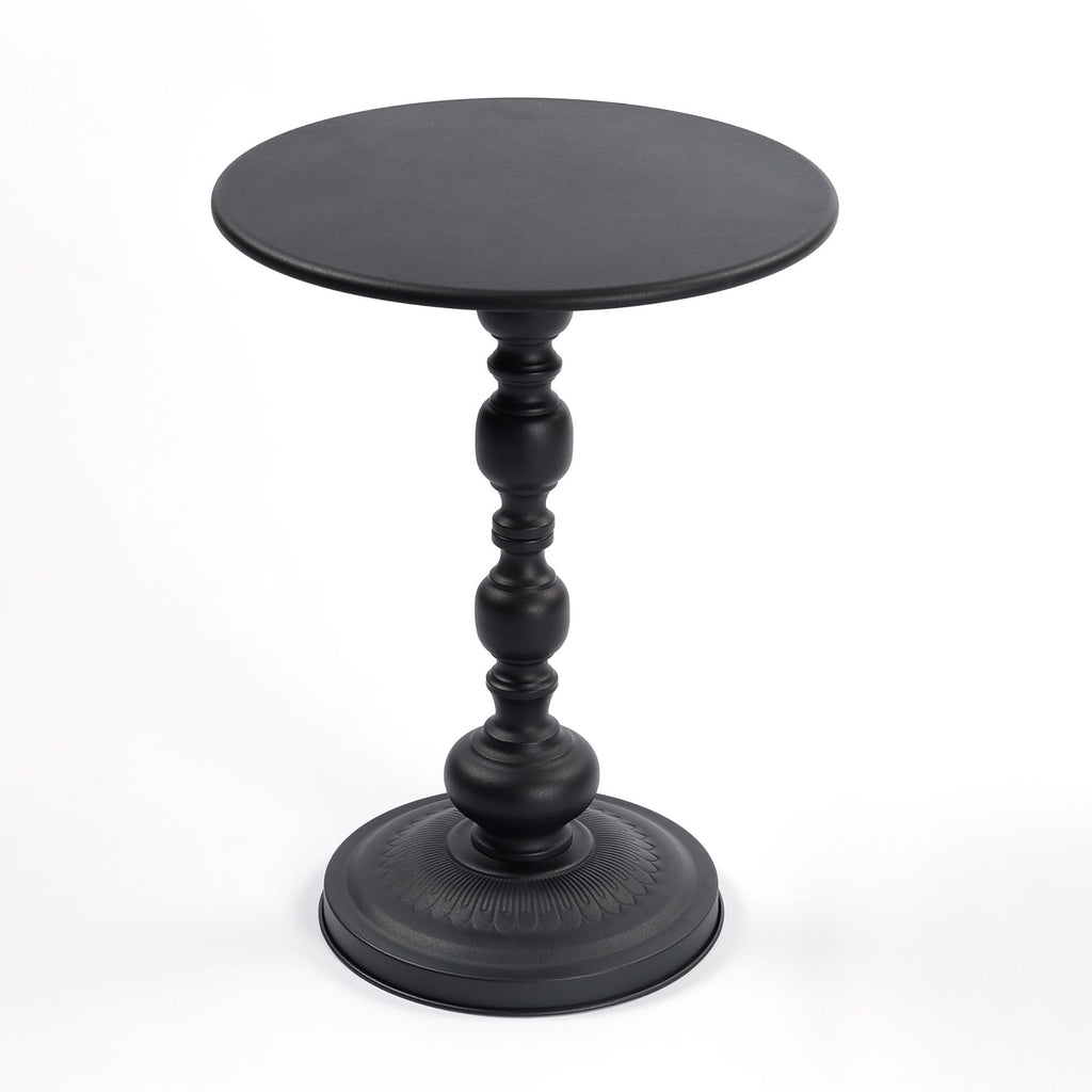 Round Side Table For Living Room