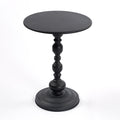 Round Side Table For Living Room