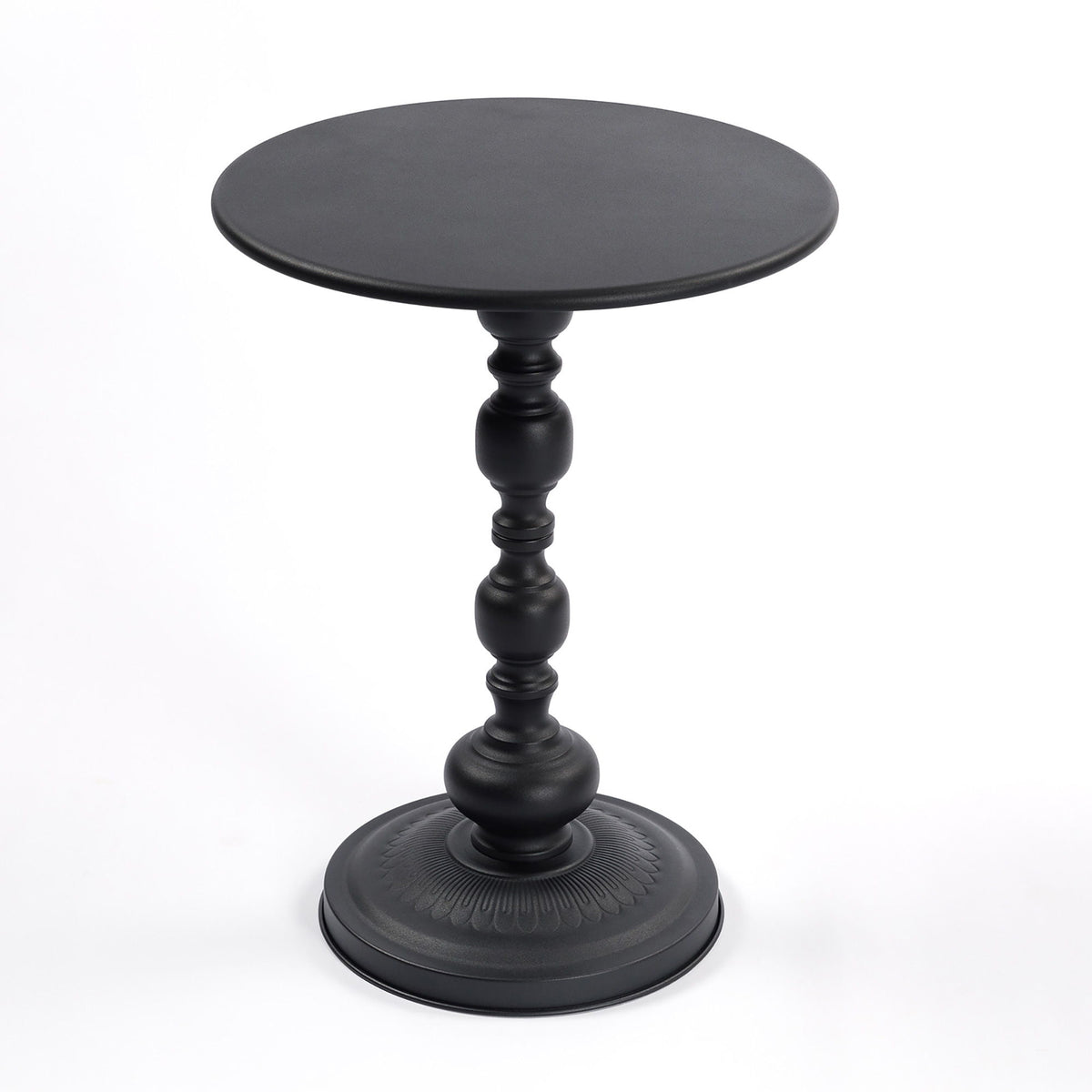 Round Side Table For Living Room