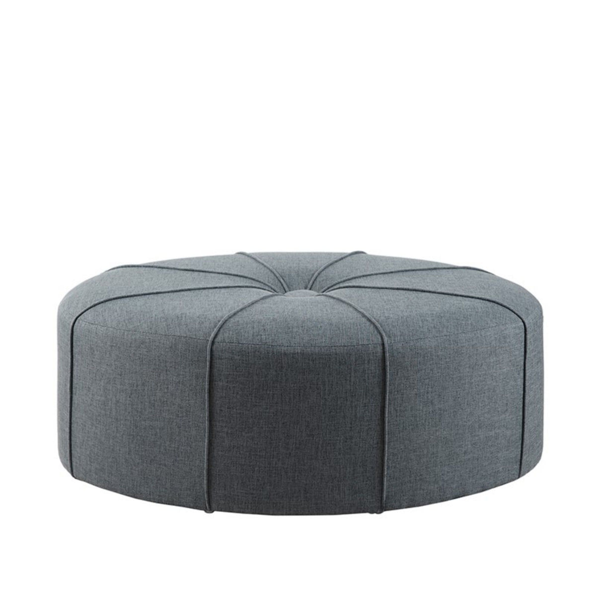 Modern Style Large Cocktail Ottoman