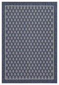 Sunshine - 5'3" X 7'3" Indoor & Outdoor Area Rug - Blue