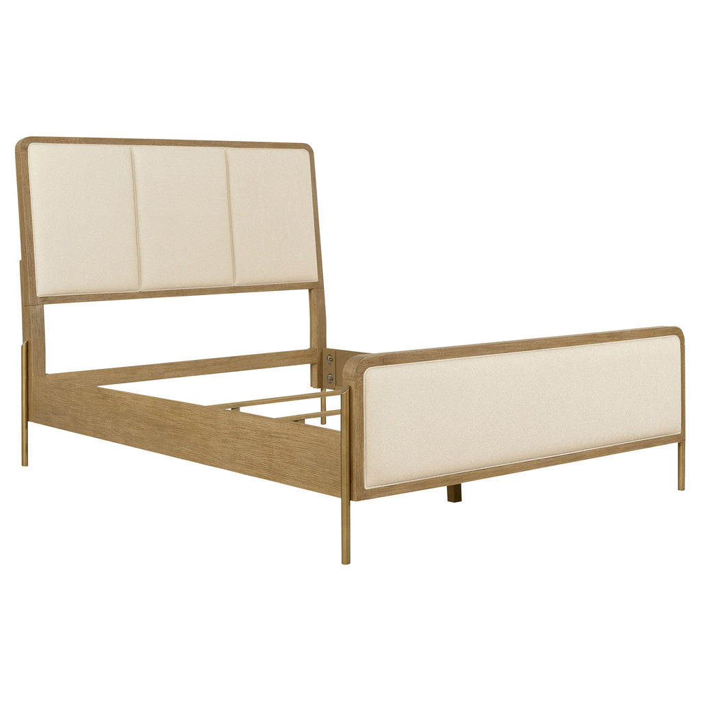 Benson - Panel Bed