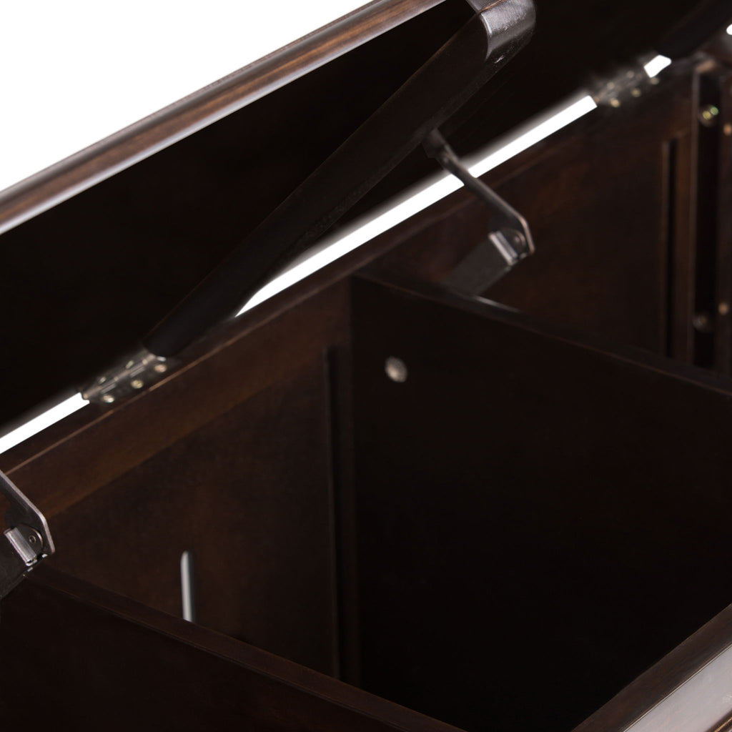 Connaught - Handcrafted Storage Bench Trunk