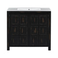 Bathroom Vanity Organizer With Sink, Combo Cabinet Set, Bathroom Storage Cabinet
