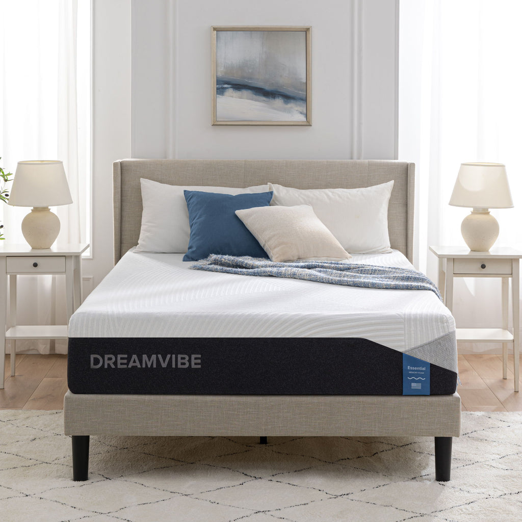 Essential - 12" Memory Foam Mattress