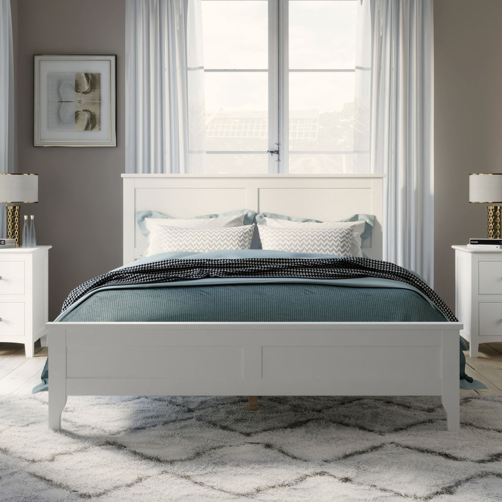 Modern Platform Bed