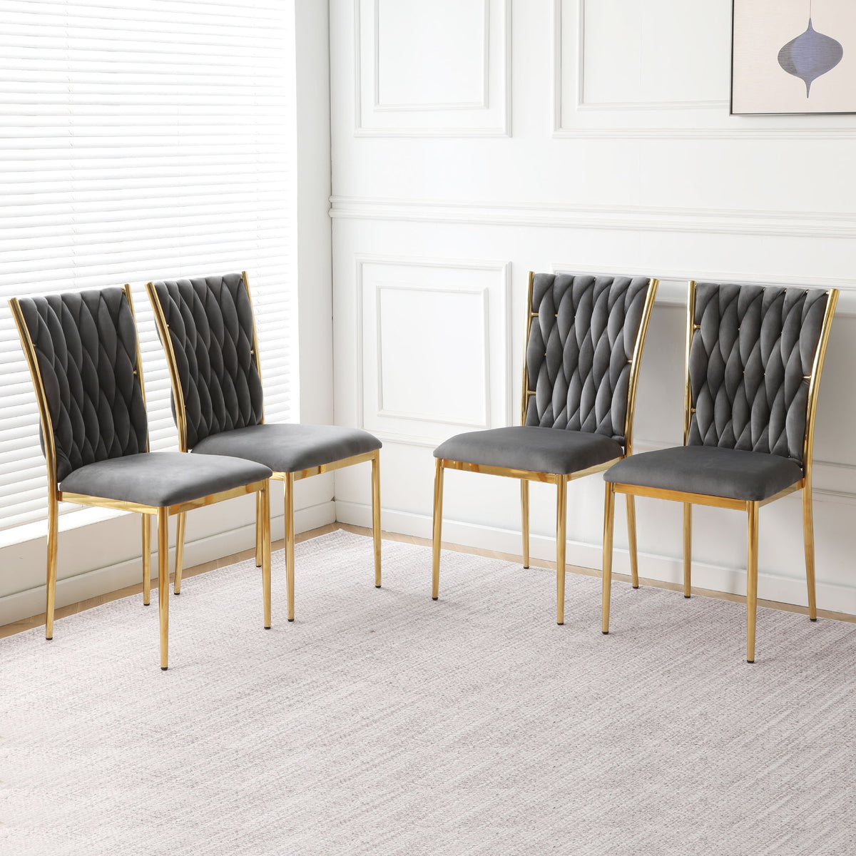 Modern Dining Chair For Dining Room