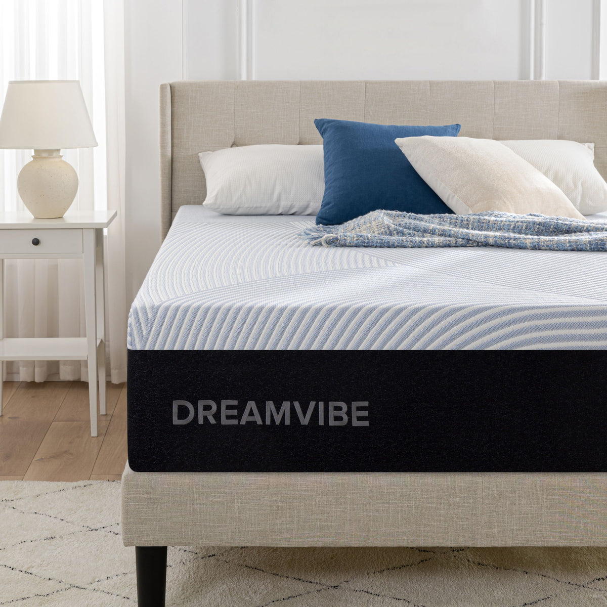 Prestige - 14" Memory Foam Mattress