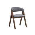 Keiki - Side Chair (Set of 2) - Gray