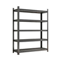 Adjustable Height Storage Rack