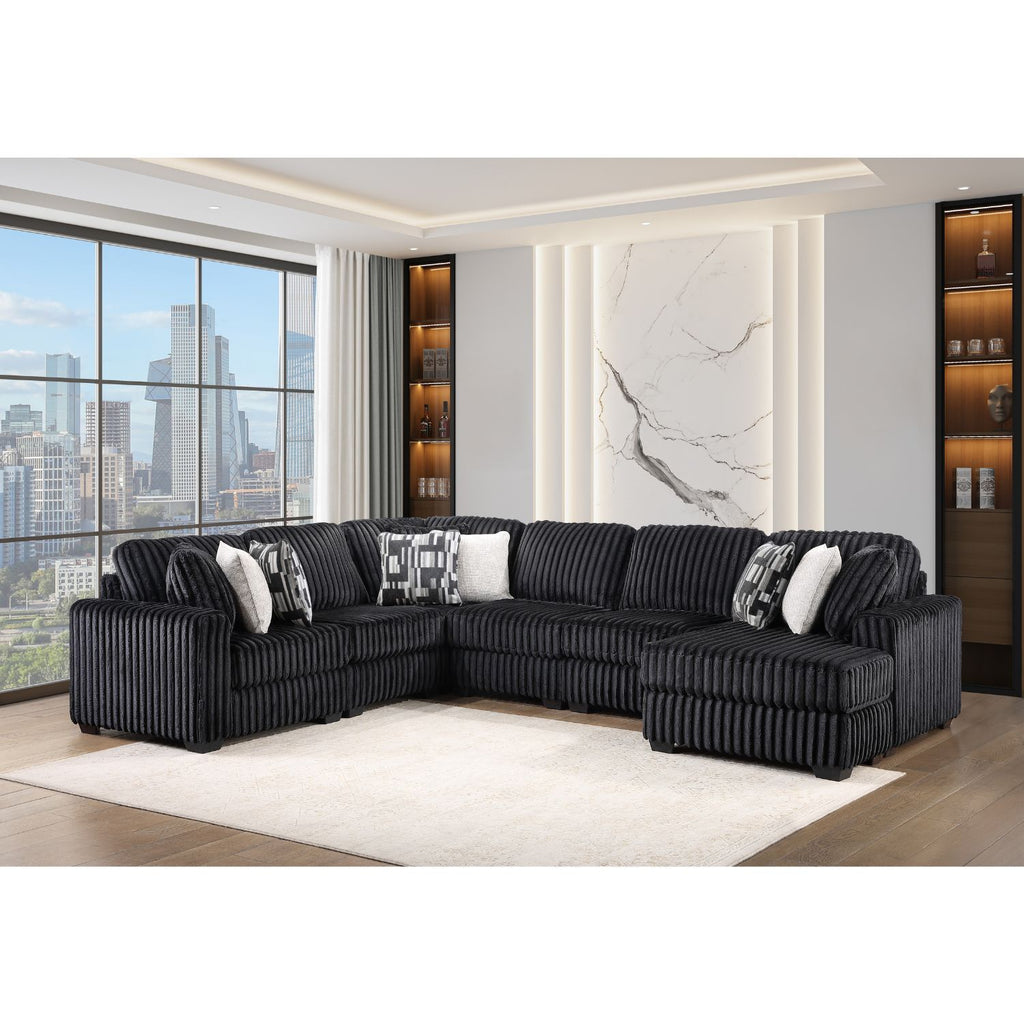 Snuggle - Living Room Sectional