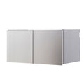 Nova Series - Wall Mounted Garage Cabinet - Dark Gray