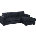 Modern L-Shaped Sectional Sofa