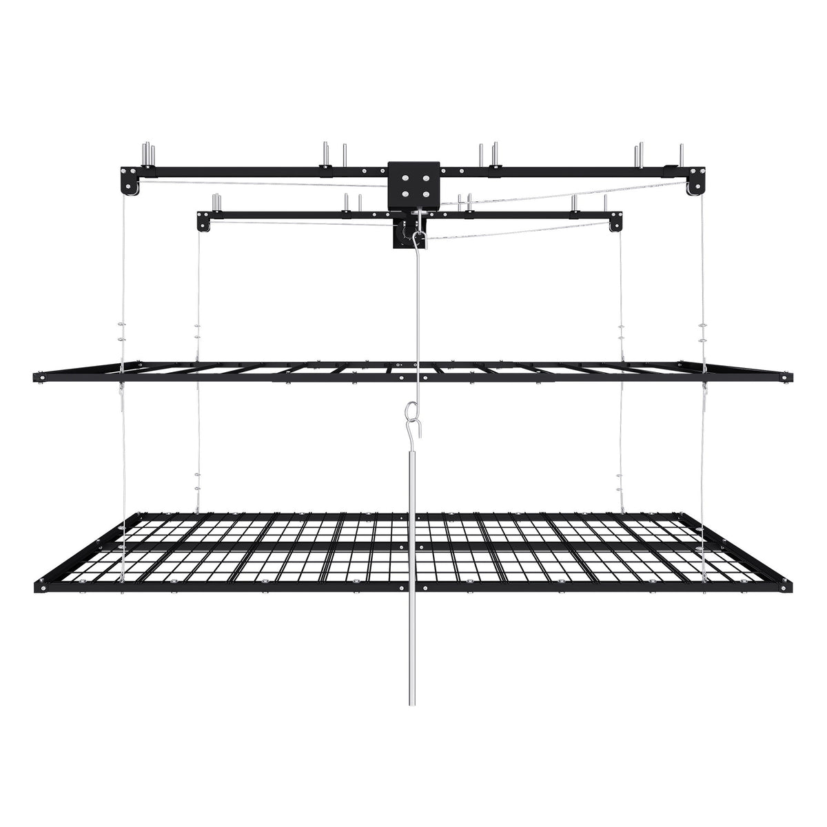 Overhead Garage Storage Rack