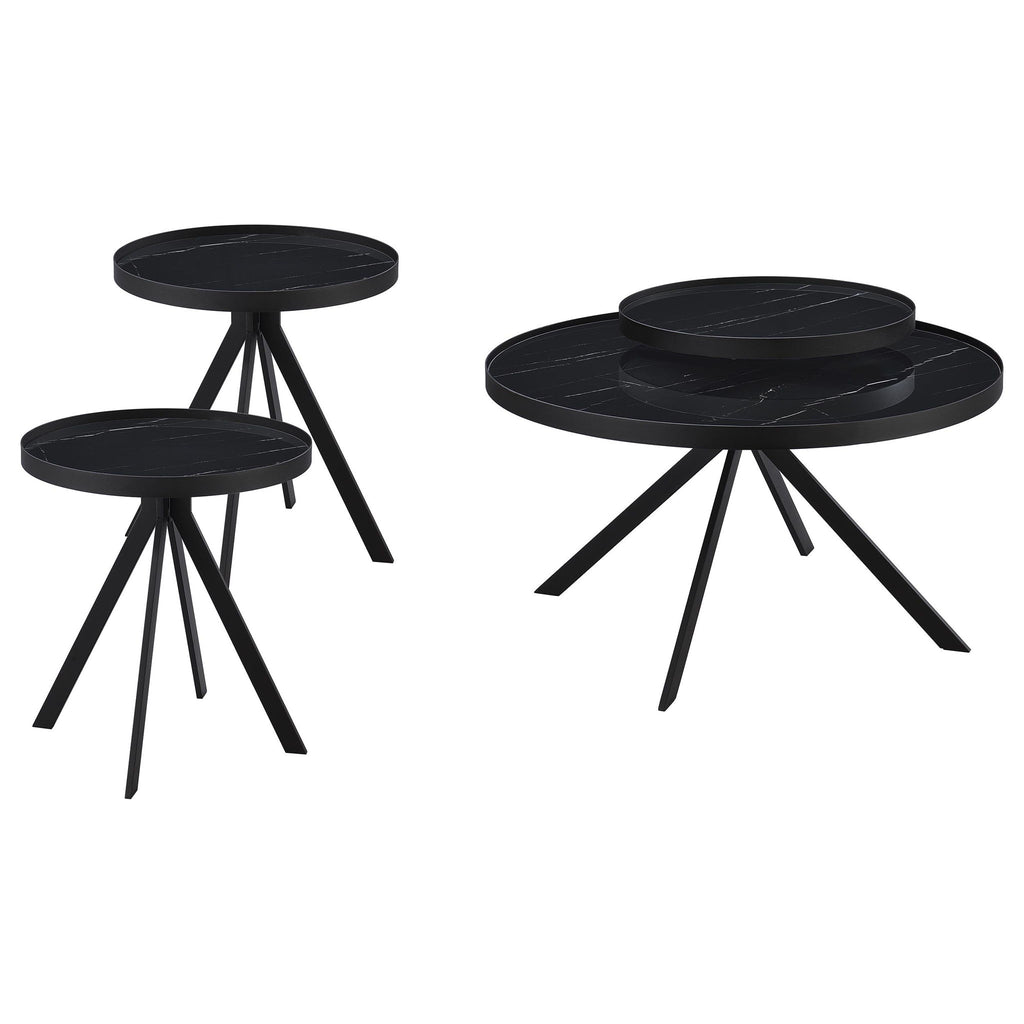 Shayne - Round Table Set