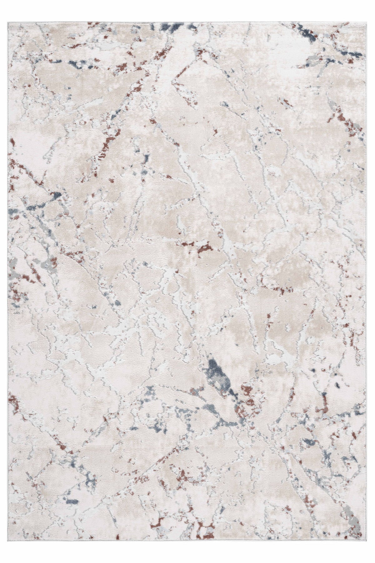 Marfi - 6' X 9' Contemporary Area Rug - Multi
