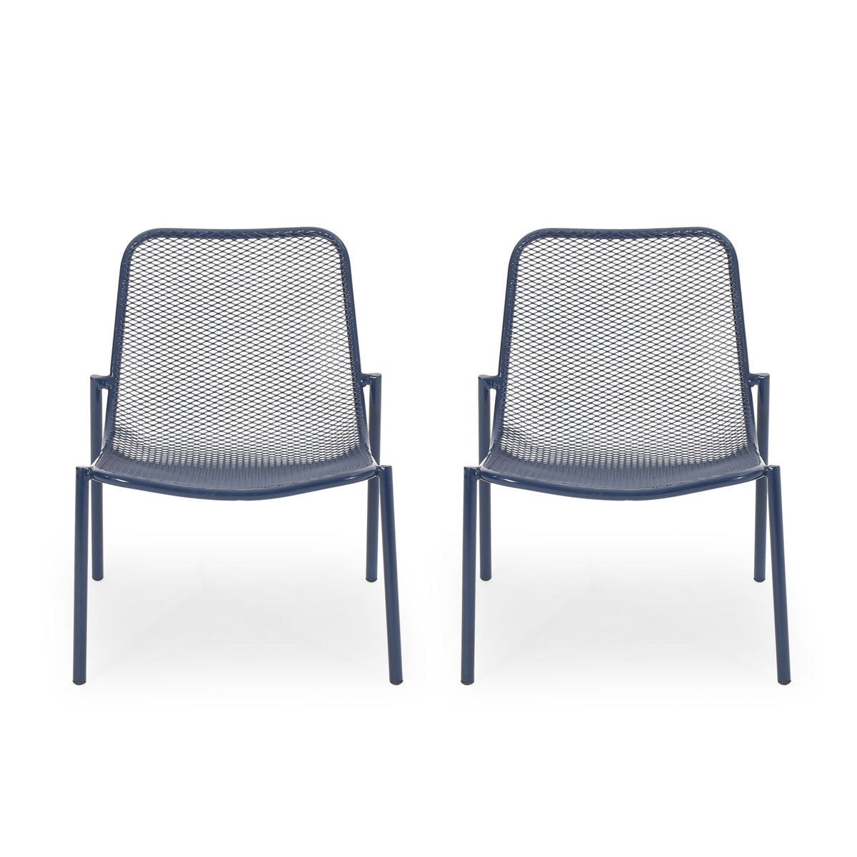 Kincaid - Stackable Iron Chair