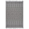 Guros - 6' X 9' Traditional Indoor / Outdoor Area Rug - White