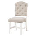 Retro Style Dining Chair Set